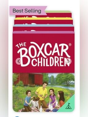 Yoto The Boxcar Children Volume 1 (4 Audio Stories)